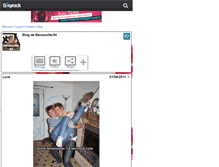 Tablet Screenshot of benzouille-54.skyrock.com