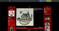 Desktop Screenshot of firedept60.skyrock.com