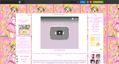 Desktop Screenshot of oopichi-mermaid-melodyoo.skyrock.com