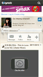 Mobile Screenshot of hitomy.skyrock.com