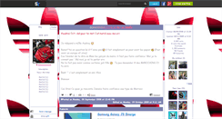 Desktop Screenshot of fashiion-asma-x3.skyrock.com