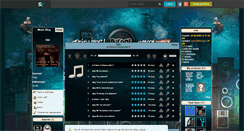 Desktop Screenshot of djay-tfk.skyrock.com