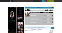 Desktop Screenshot of djena-x3.skyrock.com