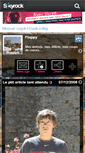 Mobile Screenshot of floppy5.skyrock.com