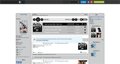 Desktop Screenshot of music-pipole.skyrock.com