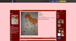 Desktop Screenshot of dessin-2-hamtaro.skyrock.com