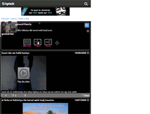 Tablet Screenshot of gorara31family.skyrock.com