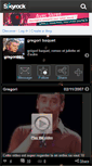 Mobile Screenshot of gregori001.skyrock.com