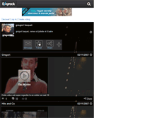 Tablet Screenshot of gregori001.skyrock.com