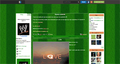 Desktop Screenshot of gunner56400.skyrock.com