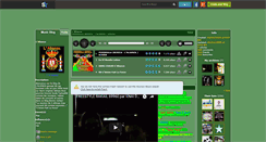 Desktop Screenshot of lalianza69.skyrock.com