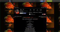 Desktop Screenshot of mamiecool140.skyrock.com