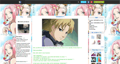 Desktop Screenshot of fanfic-de-naruto-09.skyrock.com