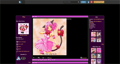 Desktop Screenshot of full-mew-manga.skyrock.com