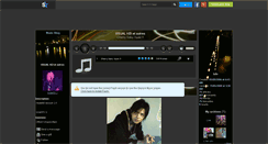 Desktop Screenshot of hyde68-2.skyrock.com