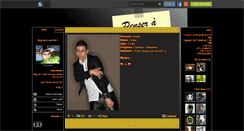 Desktop Screenshot of k-mel-rk.skyrock.com