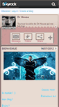 Mobile Screenshot of drhouse0006.skyrock.com