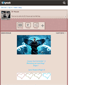Tablet Screenshot of drhouse0006.skyrock.com