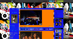 Desktop Screenshot of lenirvana-club.skyrock.com