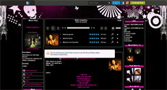 Desktop Screenshot of lovefashionmusic.skyrock.com