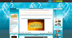 Desktop Screenshot of extrememakeoverhome.skyrock.com