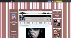 Desktop Screenshot of l-aube.skyrock.com