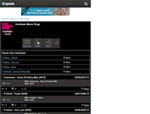 Tablet Screenshot of hardstyle-music.skyrock.com