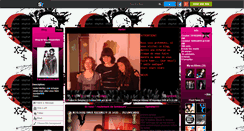 Desktop Screenshot of les-vampirettes-du68.skyrock.com