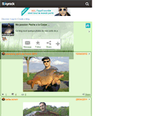 Tablet Screenshot of fishcarpe62.skyrock.com