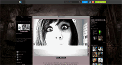 Desktop Screenshot of heroinexinside.skyrock.com