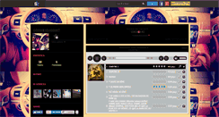 Desktop Screenshot of comme1diamant.skyrock.com