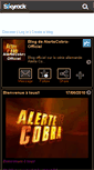 Mobile Screenshot of alertecobra-officiel.skyrock.com