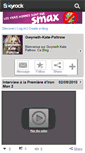Mobile Screenshot of gwyneth-kate-paltrow.skyrock.com