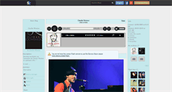 Desktop Screenshot of mr-charlie-winston.skyrock.com