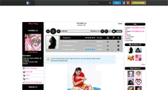 Desktop Screenshot of floribellamusic.skyrock.com