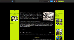 Desktop Screenshot of cria-cuervos.skyrock.com