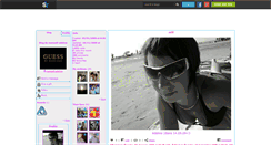 Desktop Screenshot of mamzell-adeline.skyrock.com