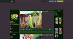 Desktop Screenshot of carnivoreland.skyrock.com
