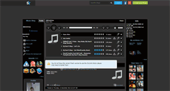 Desktop Screenshot of djdontstop.skyrock.com