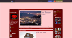 Desktop Screenshot of chamaliyamaroc.skyrock.com