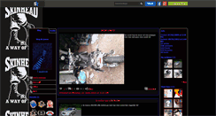 Desktop Screenshot of david59185.skyrock.com