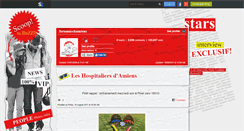 Desktop Screenshot of forumuschamiens.skyrock.com
