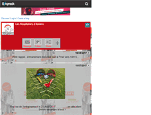 Tablet Screenshot of forumuschamiens.skyrock.com