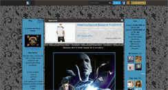 Desktop Screenshot of harrypottercity.skyrock.com