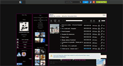 Desktop Screenshot of disneyland-music-cream.skyrock.com