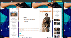 Desktop Screenshot of hapii-anatomii.skyrock.com