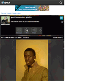 Tablet Screenshot of guccikassamoto.skyrock.com