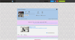 Desktop Screenshot of history-of-neptune.skyrock.com