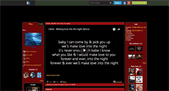 Desktop Screenshot of laos69.skyrock.com