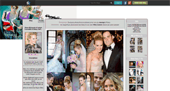 Desktop Screenshot of hilaryduff-ann.skyrock.com